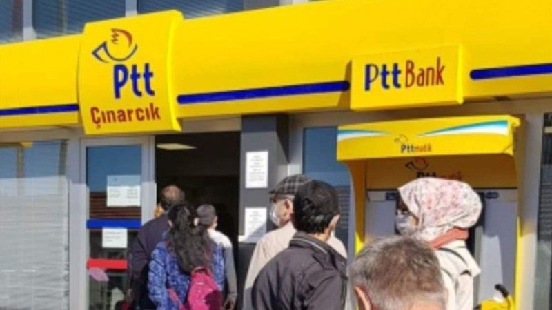 PTT 15.000 TL Kredi Veriyor! İhtiyaç Kredisi Alacak Hemen Onay Alıyor